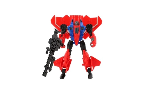 Plast transformer 14 cm