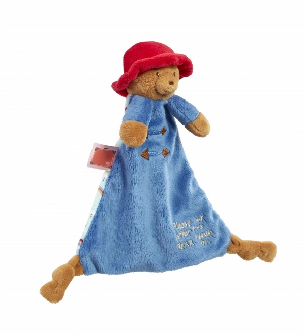 Plys krammedyr Medved Paddington med regnbue