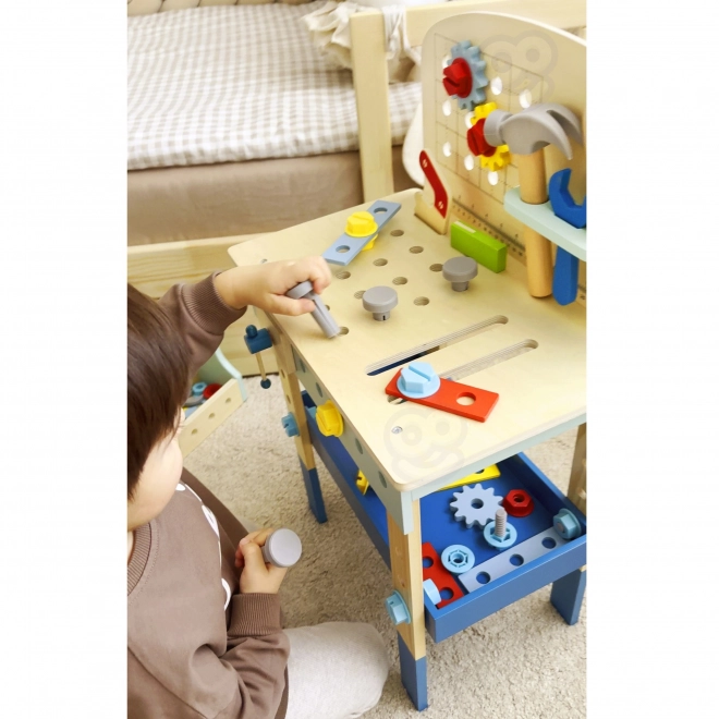 Træ arbejdsbord Tooky Toy