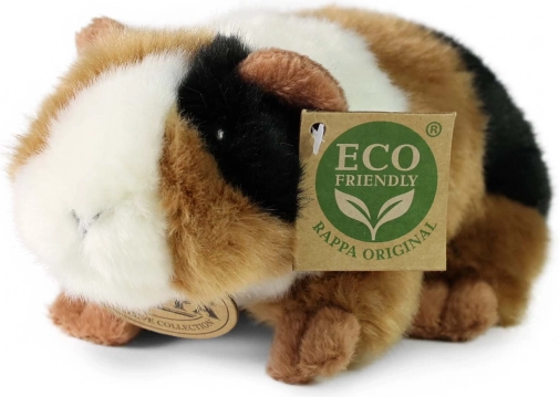 Plys marsvin 17 cm – eco‑friendly