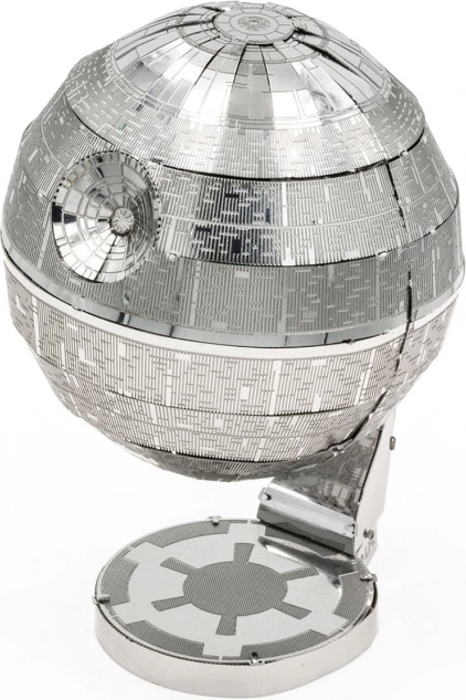 METAL EARTH 3D-puslespil Star Wars: Dødsstjernen