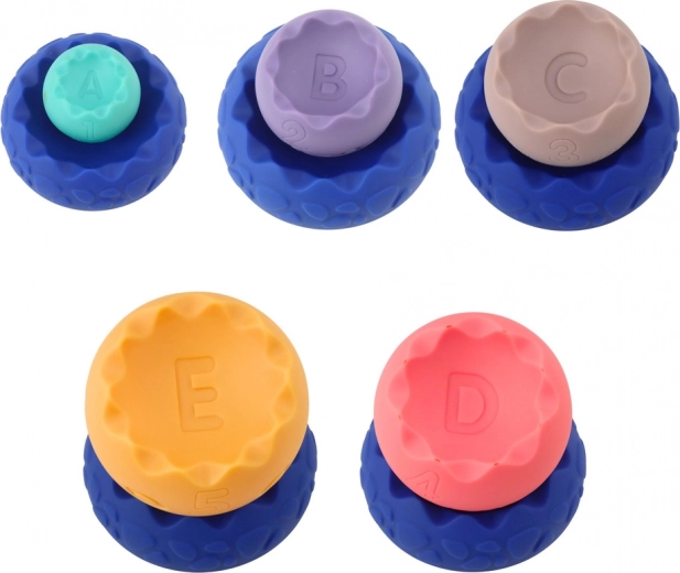 Legende læring af tallene 1–5