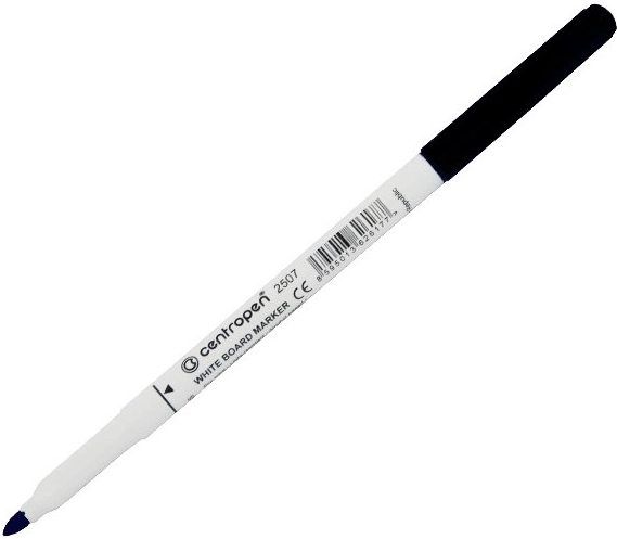 Whiteboardtusch CENTROPEN 2507 – sort