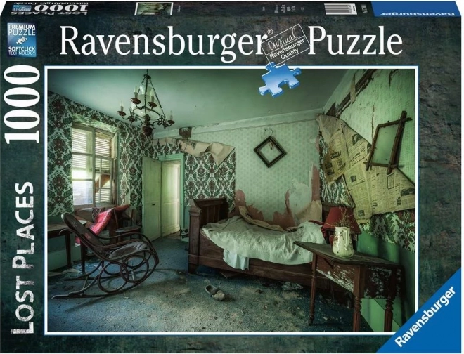 Puzzle 1000 brikker Knuste drømme