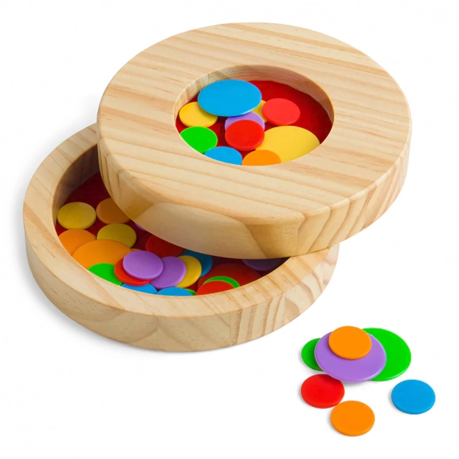 Bigjigs Toys Trælopper
