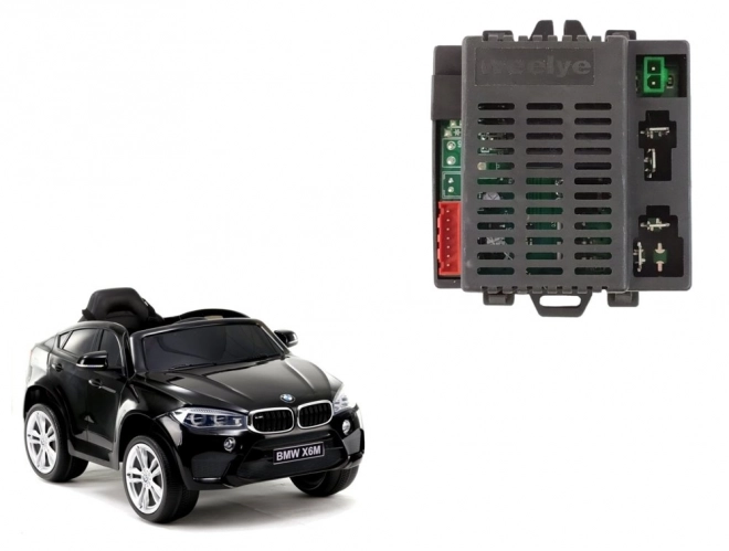 Styringsenhed RX75 modul 12V til køretøj JJ2199 LS-628