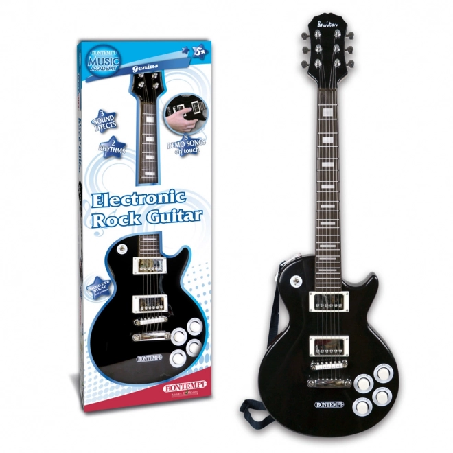 Elektronisk rockguitar fra Gibson
