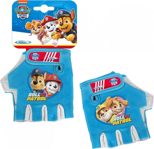 Cykelhandsker til børn - Paw Patrol