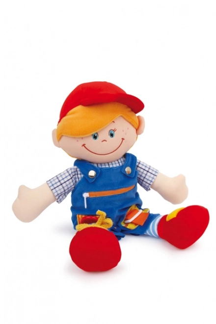 Små Fod Dukker Chiara og Massimo