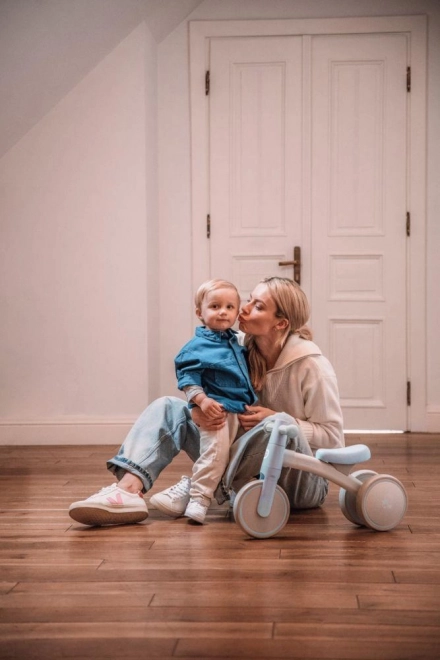 Løbecykel MoMi TEDI mini grøn