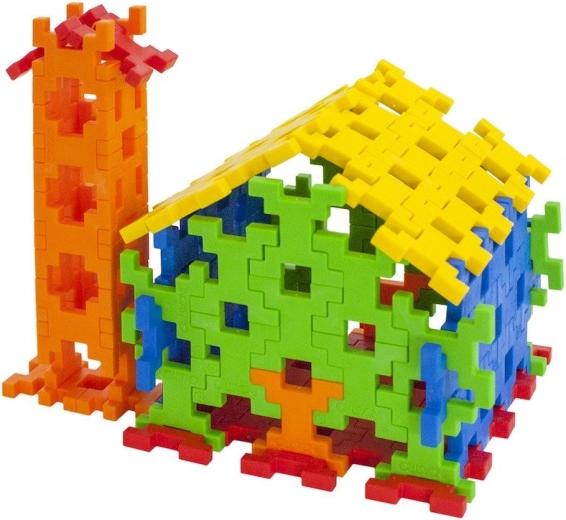 2D- og 3D-byggeri til ubegrænset kreativitet