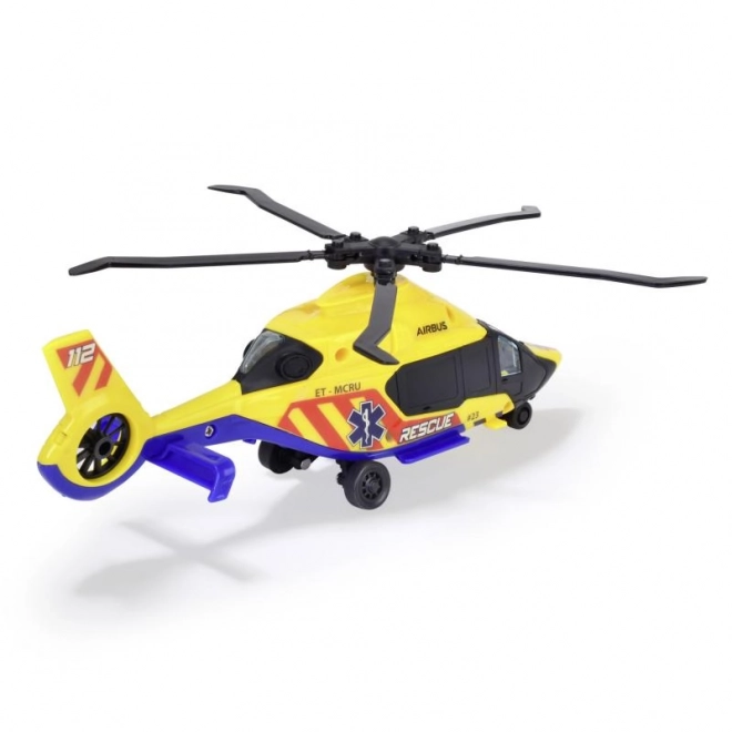 Redningshelikopter Airbus H160 23 cm