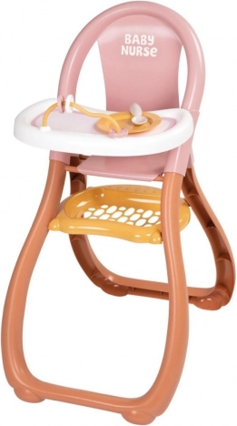 højstol til dukker Baby Nurse