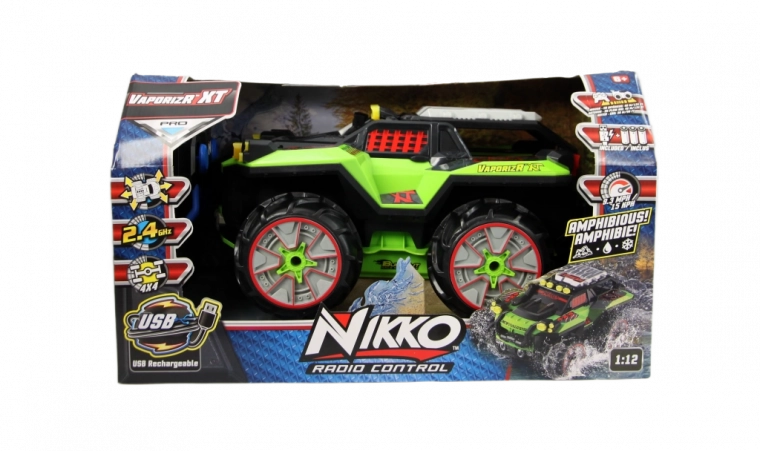 Fjernstyret bil Nikko Vaporizr XT