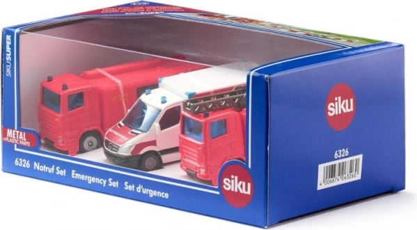 Sæt til nødkøretøjer S6326