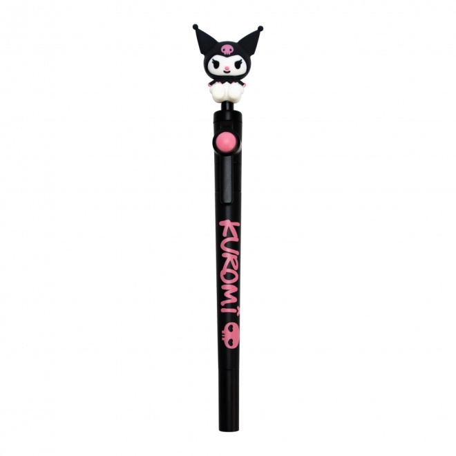 Bevægelig Kuromi-kuglepen