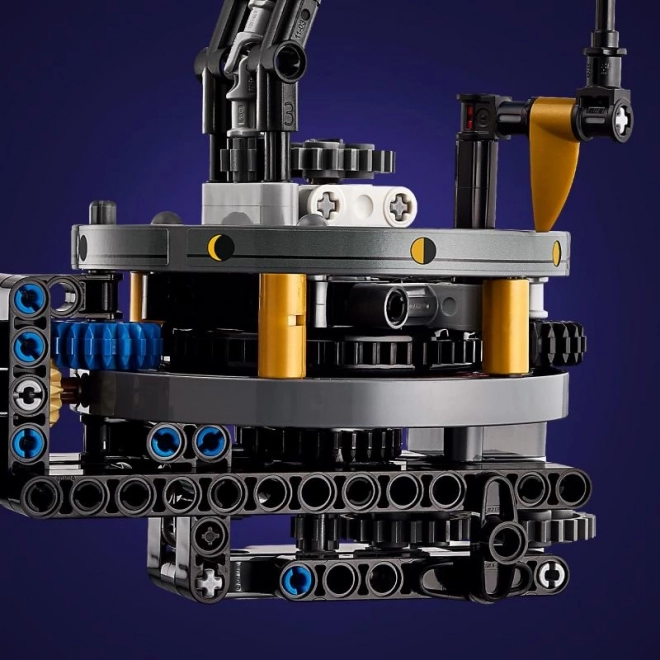 LEGO® Technic 42179 Jordens planet og Månen i kredsløb