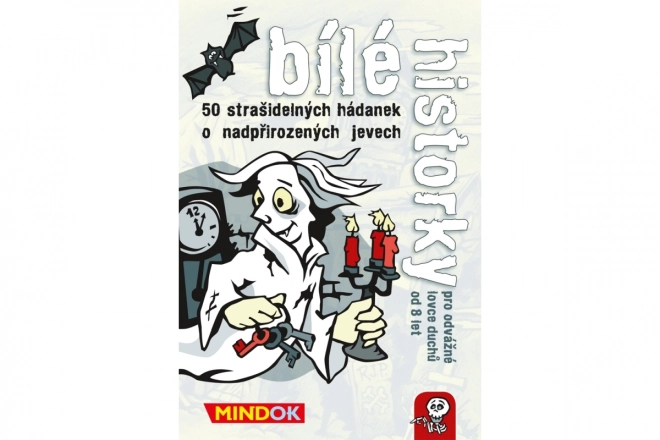 Sorte historier, hvide historier