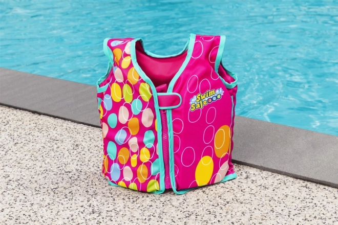 Flydevest Aquastar til b8rn fra 3-6 9eer