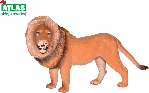 Løvefigur 12 cm
