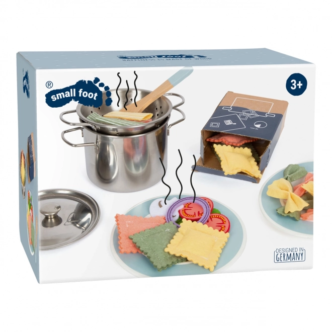 Small Foot Pasta- og Kogesæt