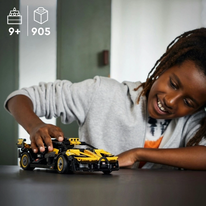Byggesæt LEGO Technic Bugatti Bolid