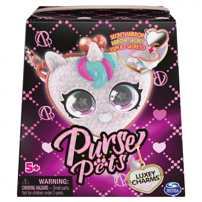 Purse Pets Luksuriøse vedhæng
