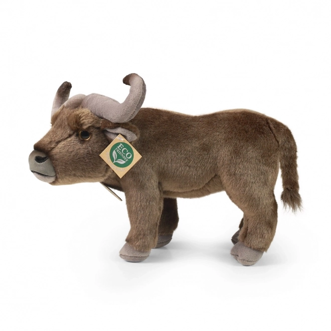 Plysbison 28 cm ØKO-VENLIG