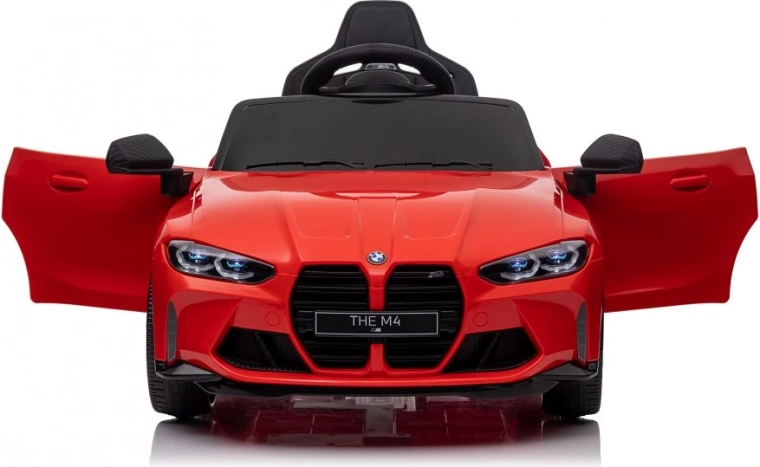 Åbningsbare døre og sporty look