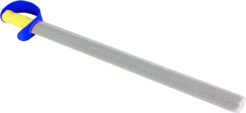 Skumsværd til børn, 2 farver, 64 cm