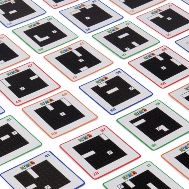 Rubiks logikspil Grid Lock