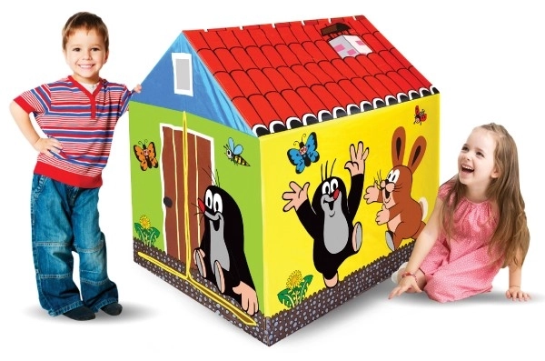 Krtek Hus 95 x 72 x 102 cm