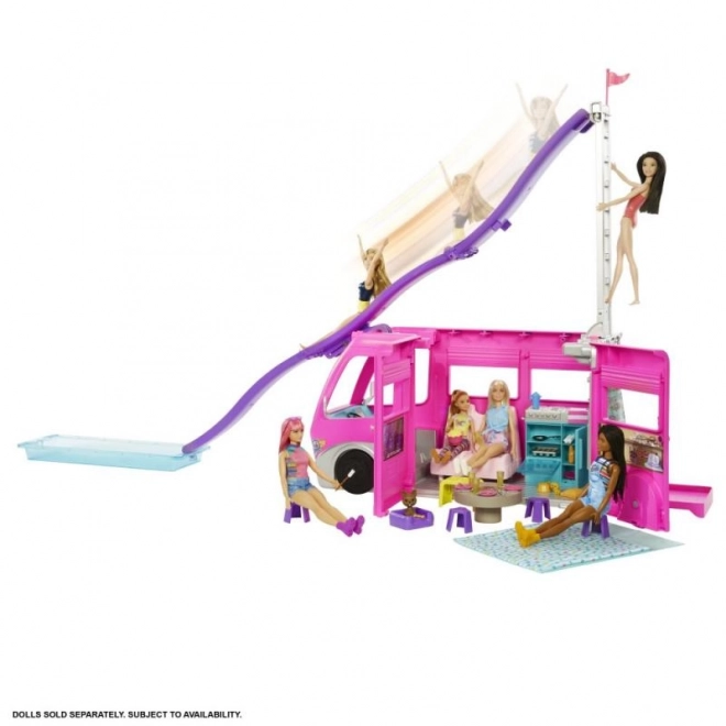 Drømme Camper Barbie