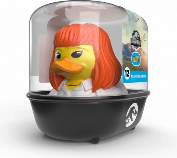 Premium samlerboks med vitrinedom