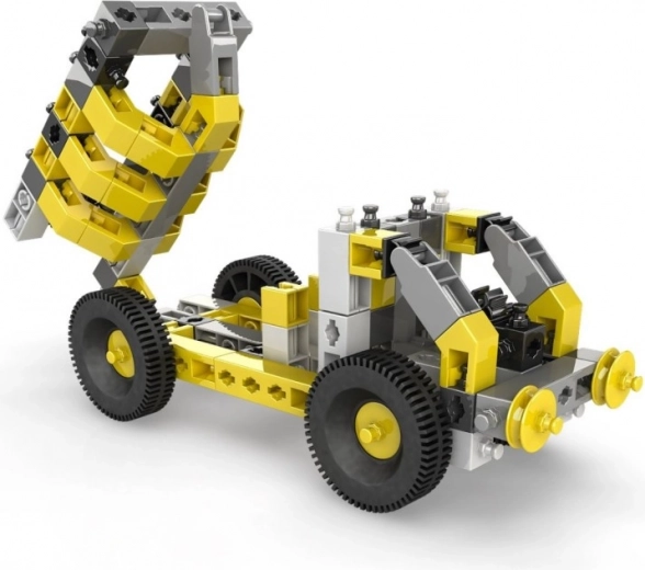 Funktionelle køretøjer og maskiner