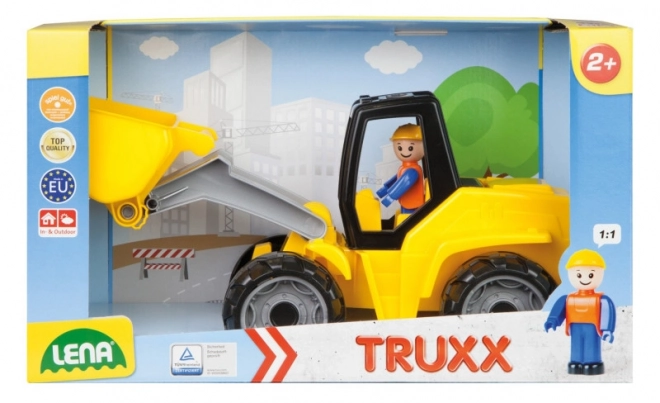 Børnebyggelæsser Truxx