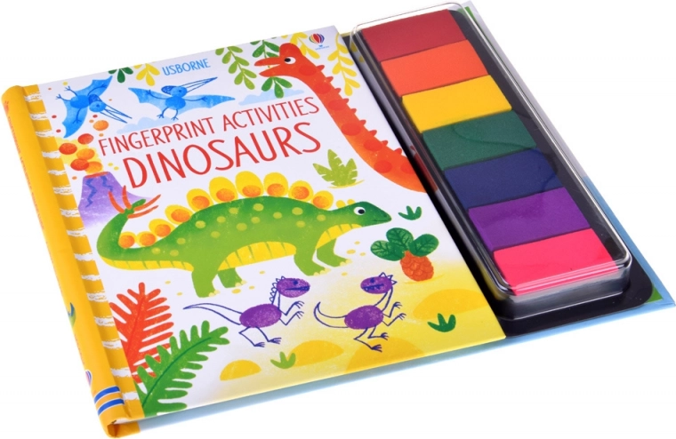 Praktisk format og solid indbinding