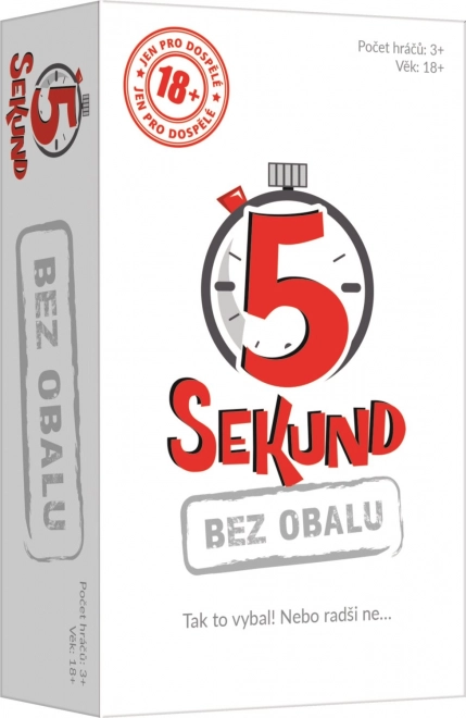 TREFL Spil 5 Sekunder Uden emballage