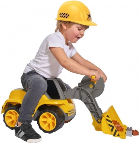 Ergonomisk, komfortabelt sæde