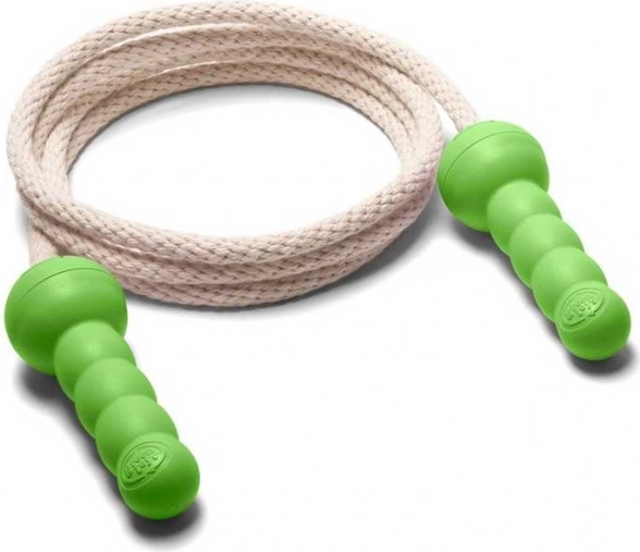 Green Toys grønt sjippetov