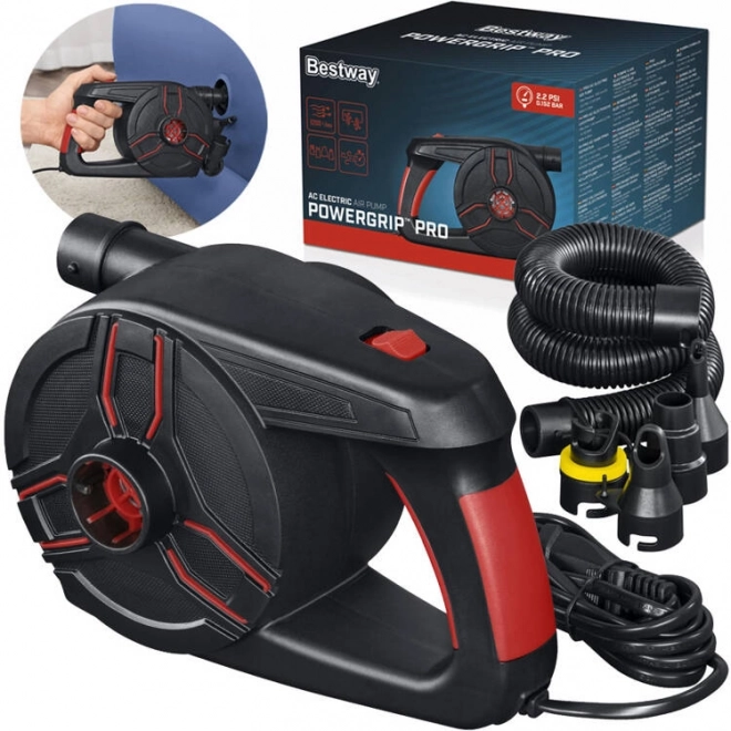 Elektrisk pumpe Bestway Powergrip Pro