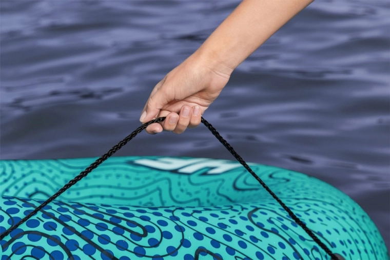 Omkredssnor for sikkert greb