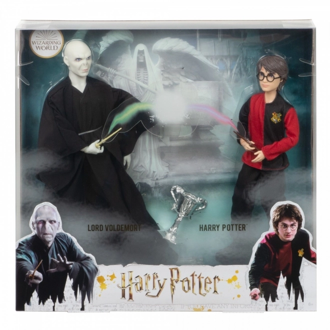 Harry Potter og Voldemort dukke GNR38