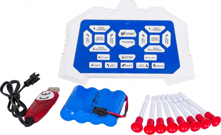 Programmering og smarte bevægelser