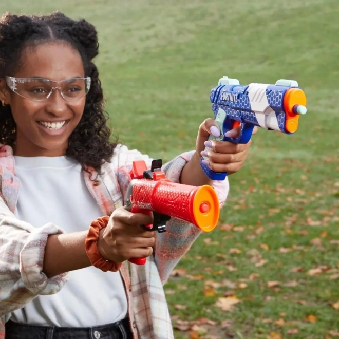 NERF Fortnite dobbeltsæt