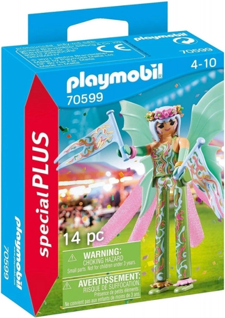 Playmobil Special Plus – fe på stylter