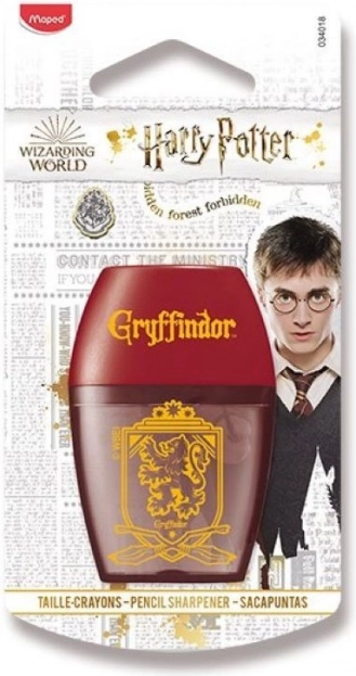 Blyantspidser med beholder Harry Potter fra Maped