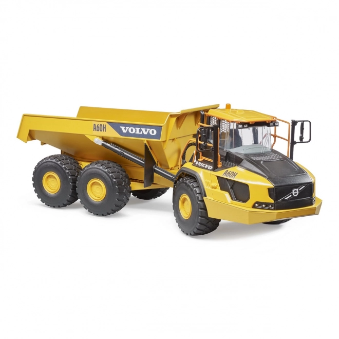 Ledstyret dumper Volvo A60H Bruder