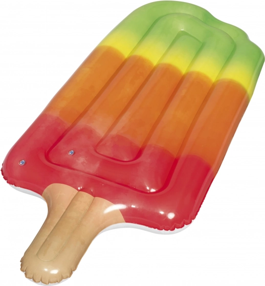 BESTWAY 43161 Oppustelig Madras Is på Pind 185 cm