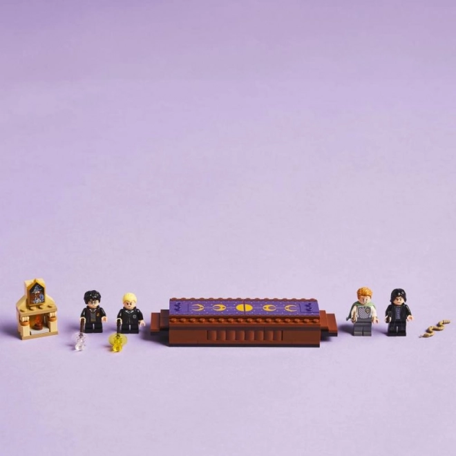 LEGO Harry Potter Hogwarts Slot: Duelklub